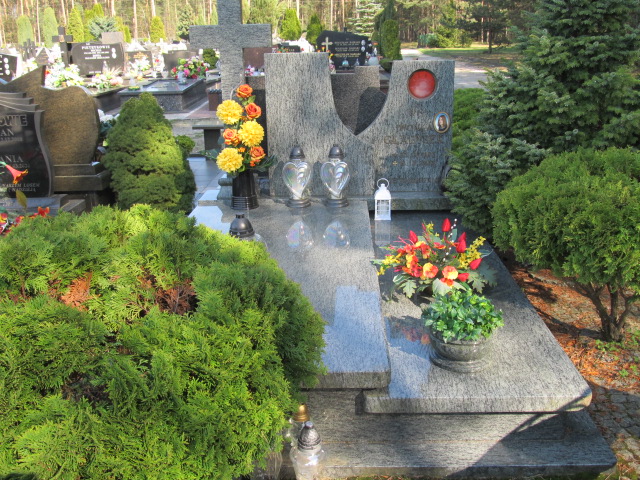 Grób Iwona Gładysek