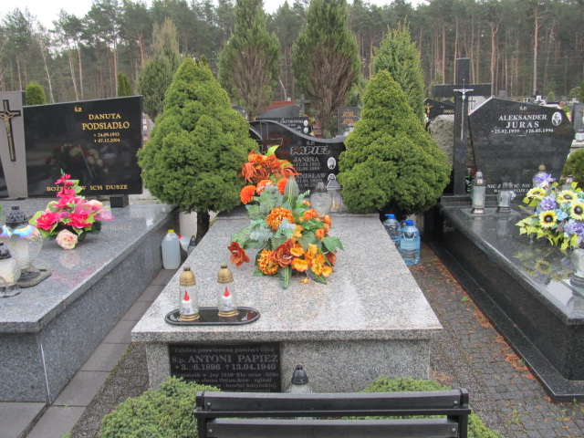 Zdjęcie grobu