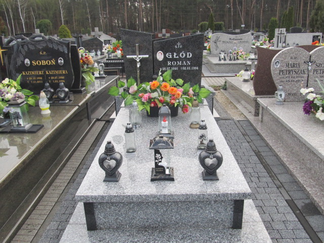 Grób Roman Głód