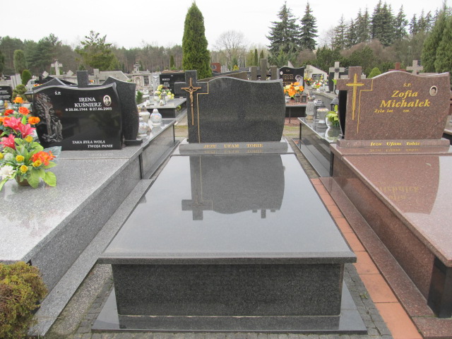 Grób Edward Pietras