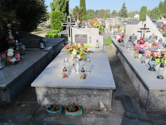 Grób Eugeniusz Niemczyk