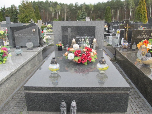Grób Anna Żółkiewicz