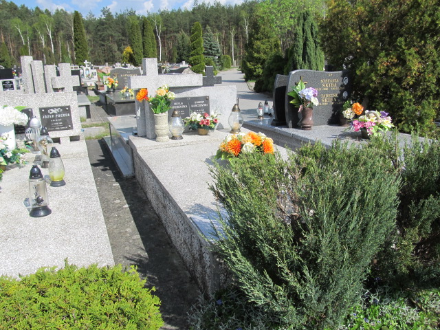 Grób Zygmunt Karczewski