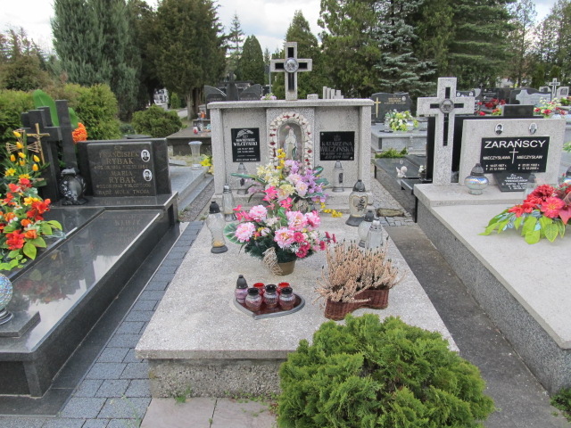 Grób Wawrzyniec Wilczyński