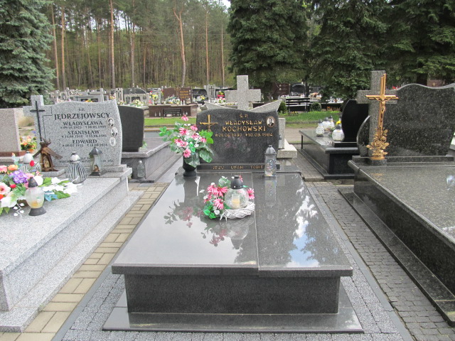 Grób Zofia Kochowska