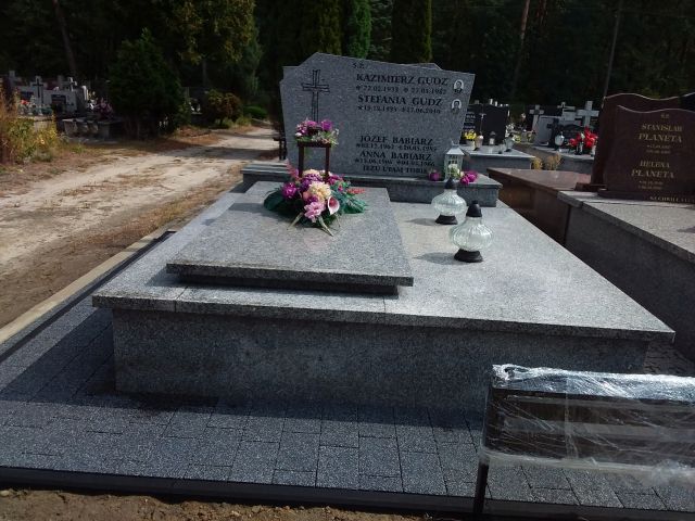 Grób Anna Babiarz