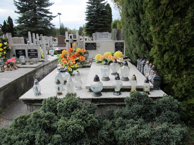 Grób Wiesław Soboń