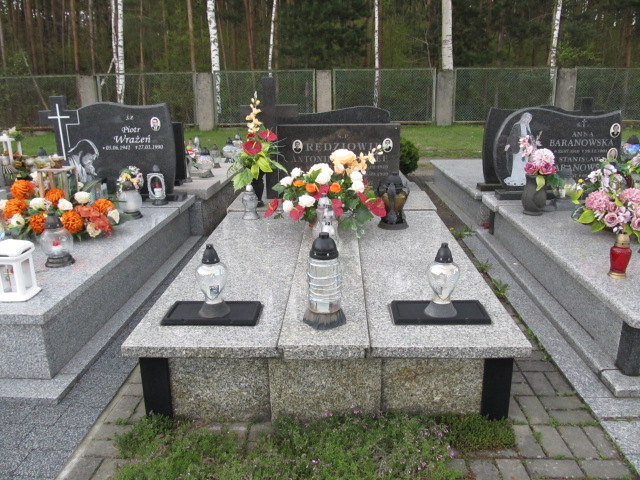 Grób Józef Rędzio